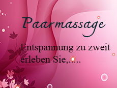 paarmassage thaimassage